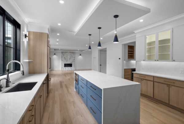 luxury electrical work ma